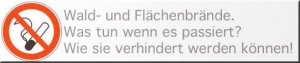 Waldbrand
