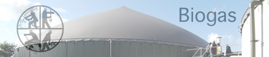 Biogas